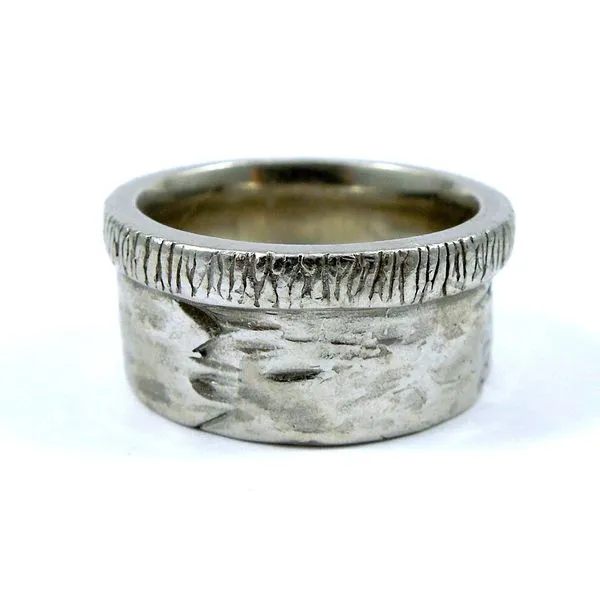Platinum Wedding Band Joint Venture Jewelry Cary, NC