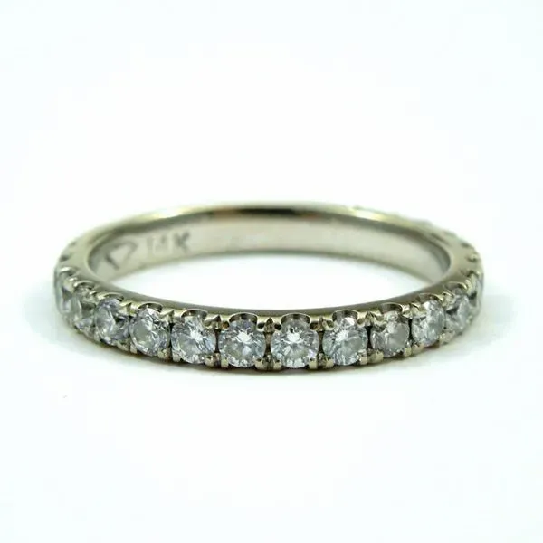 Diamond Wedding Band Joint Venture Jewelry Cary, NC