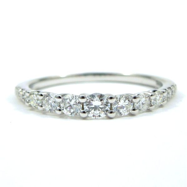 Diamond Wedding Band Joint Venture Jewelry Cary, NC