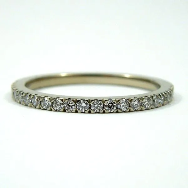Diamond Wedding Band Joint Venture Jewelry Cary, NC