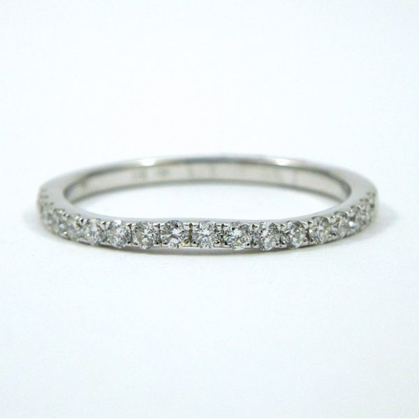 Diamond Wedding Band Joint Venture Jewelry Cary, NC