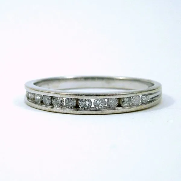 Diamond Wedding Band Joint Venture Jewelry Cary, NC