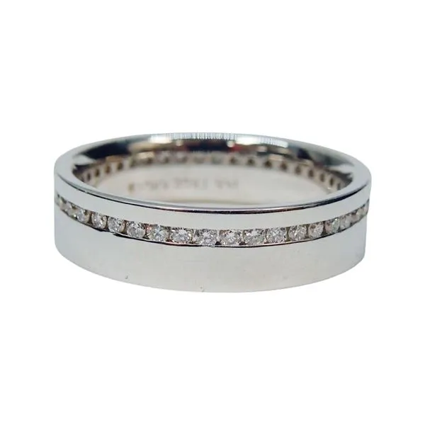 Diamond Wedding Band Joint Venture Jewelry Cary, NC
