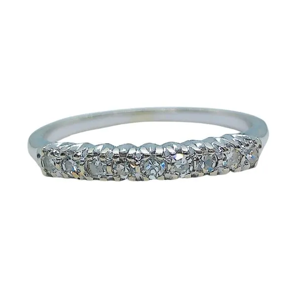 Diamond Wedding Band Joint Venture Jewelry Cary, NC