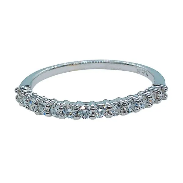 Diamond Wedding Band Joint Venture Jewelry Cary, NC