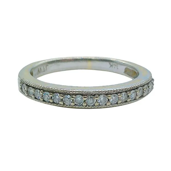 Diamond Wedding Band Joint Venture Jewelry Cary, NC