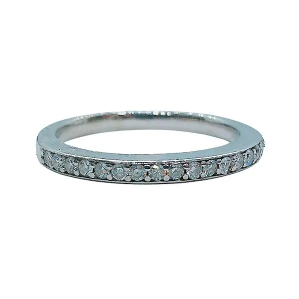 Diamond Wedding Band Joint Venture Jewelry Cary, NC