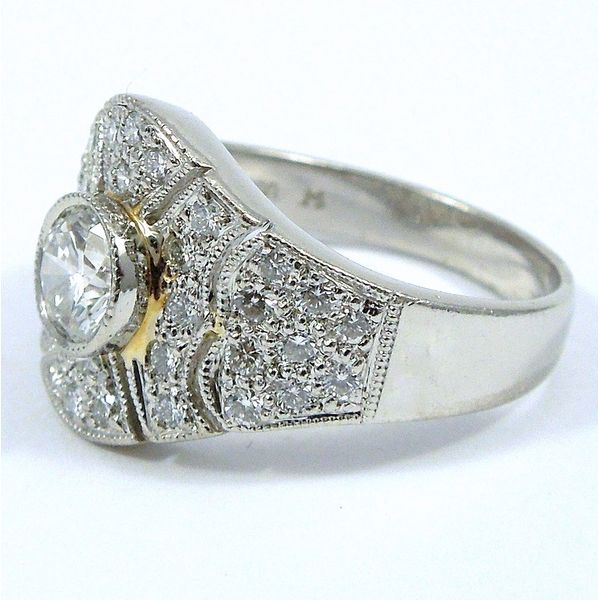 Diamond Fashion Ring Image 2 Joint Venture Jewelry Cary, NC