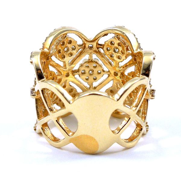 Diamond Fashion Ring Image 2 Joint Venture Jewelry Cary, NC