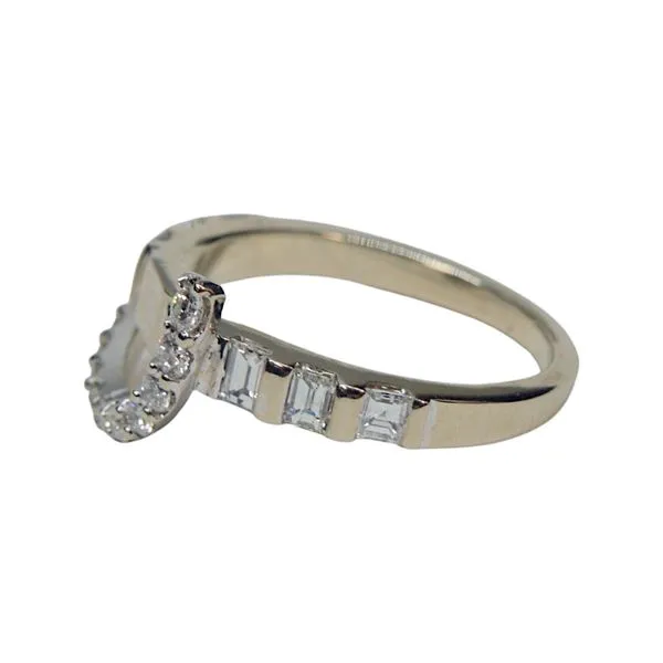 Band Style Diamond Fashion Ring Image 3 Joint Venture Jewelry Cary, NC