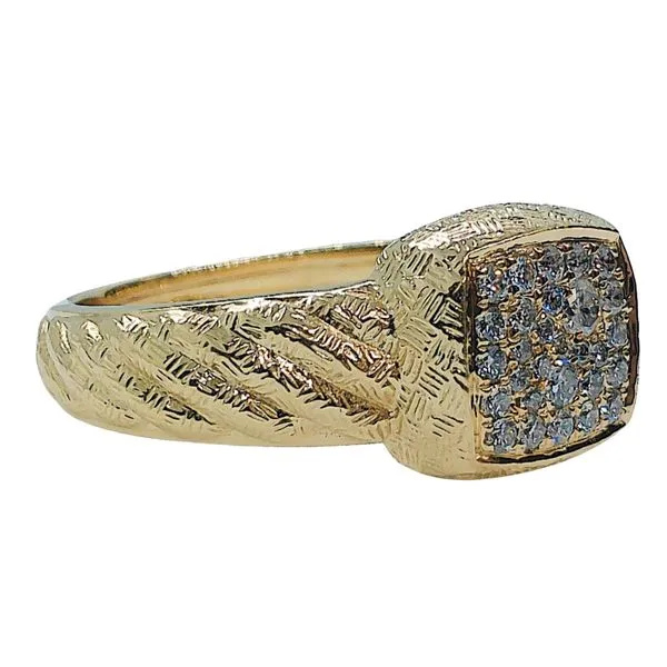 EFFY Diamond Fashion RIng Image 2 Joint Venture Jewelry Cary, NC