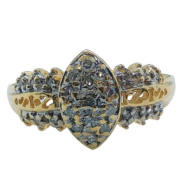 Diamond Fashion Ring Joint Venture Jewelry Cary, NC