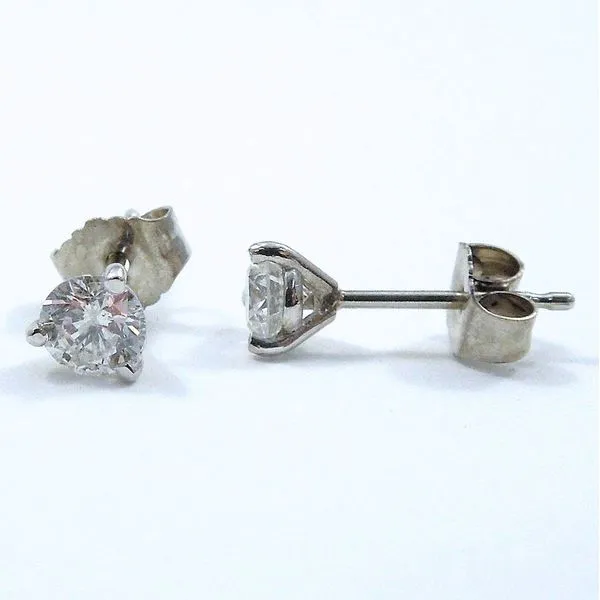 Diamond Studs Joint Venture Jewelry Cary, NC