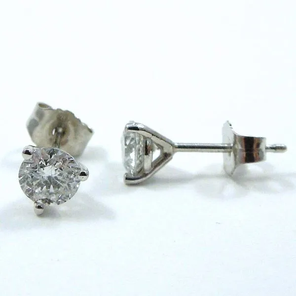 Diamond Studs Joint Venture Jewelry Cary, NC