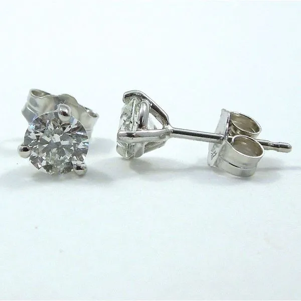 Diamond Studs Joint Venture Jewelry Cary, NC