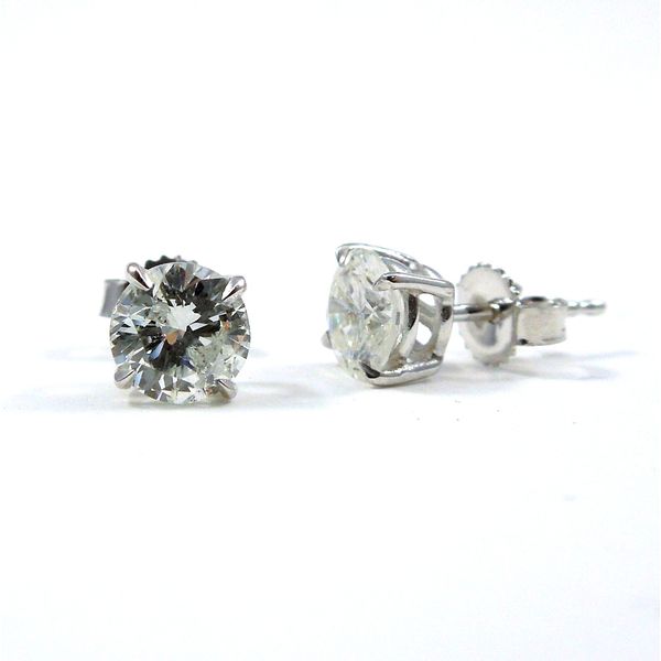 Diamond Studs Joint Venture Jewelry Cary, NC