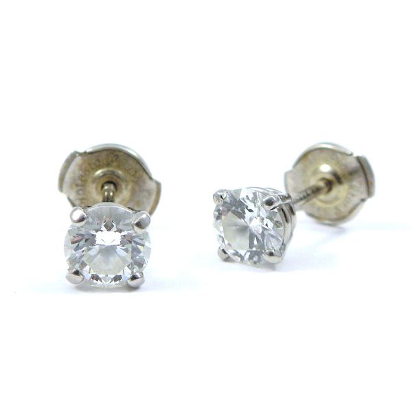 Diamond Studs Joint Venture Jewelry Cary, NC