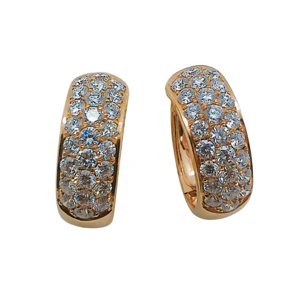 Diamond Huggies Joint Venture Jewelry Cary, NC