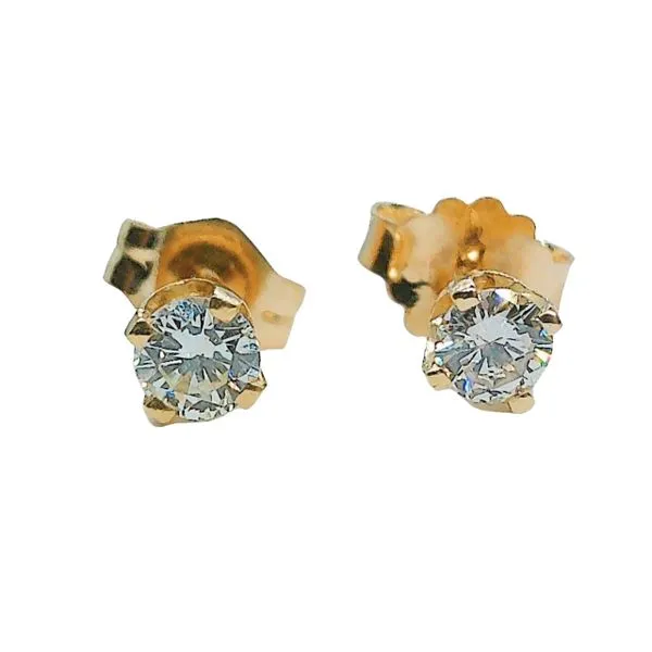 Diamond Studs Joint Venture Jewelry Cary, NC