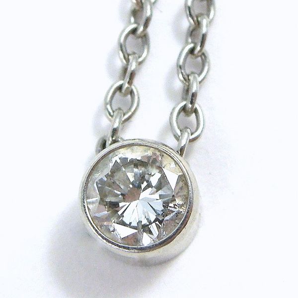 Diamond Necklace Joint Venture Jewelry Cary, NC