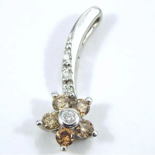 Diamond Pendant Joint Venture Jewelry Cary, NC