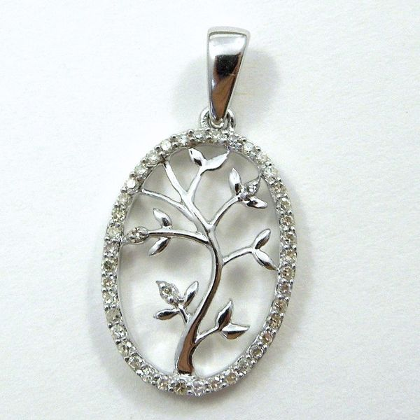Tree of Life Pendant Joint Venture Jewelry Cary, NC