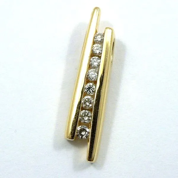 Diamond Pendant Joint Venture Jewelry Cary, NC