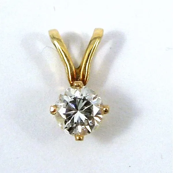 Diamond Pendant Joint Venture Jewelry Cary, NC