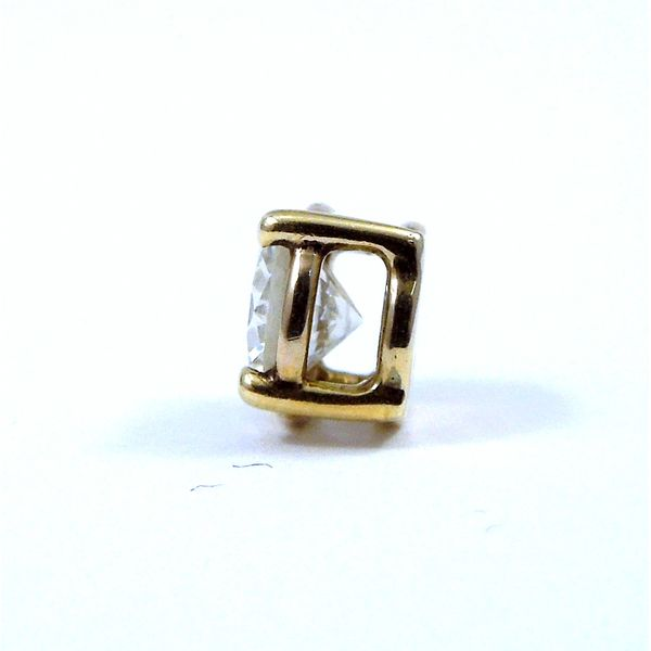 Diamond Pendant Image 2 Joint Venture Jewelry Cary, NC