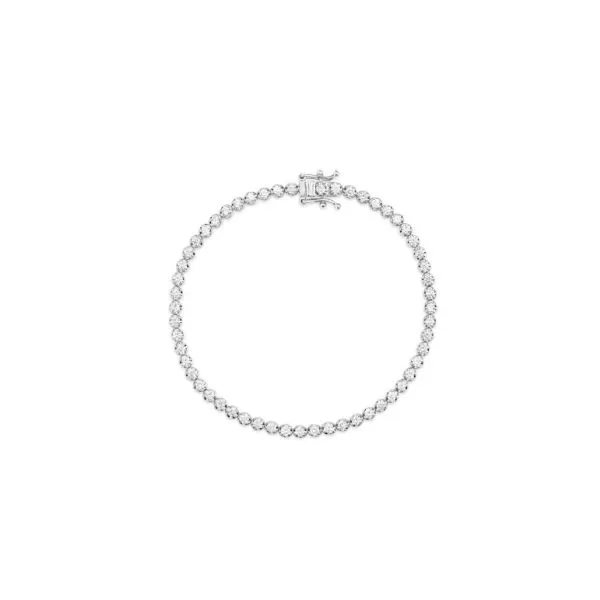 Two Carat Diamond Tennis Bracelet Joint Venture Jewelry Cary, NC