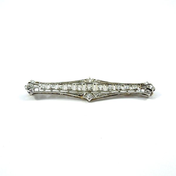 Vintage Diamond Pin Joint Venture Jewelry Cary, NC