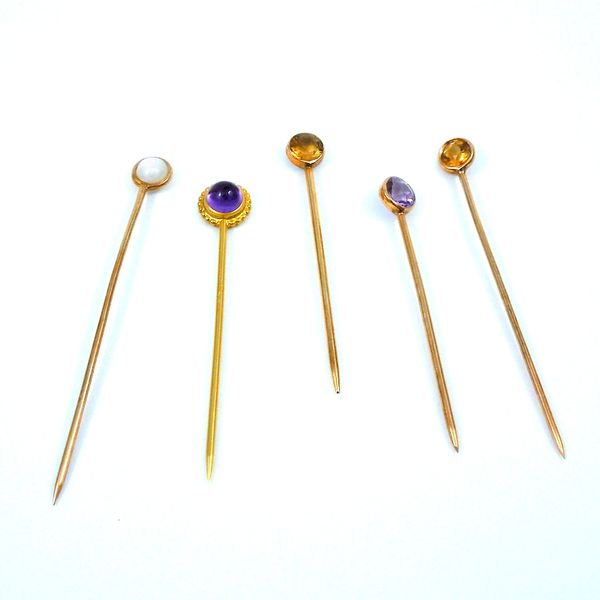 Vintage Hat Pins Joint Venture Jewelry Cary, NC