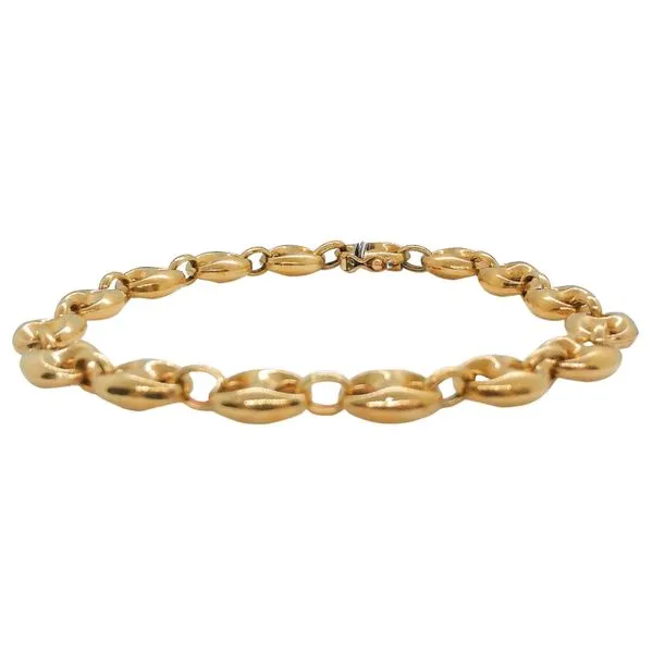 Gucci Link Bracelet Image 2 Joint Venture Jewelry Cary, NC