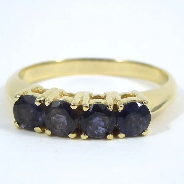 Sapphire Ring Joint Venture Jewelry Cary, NC