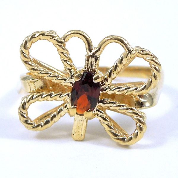 Butterfly Ring Joint Venture Jewelry Cary, NC
