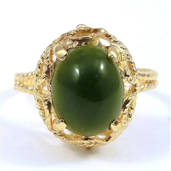 Jade Ring Joint Venture Jewelry Cary, NC