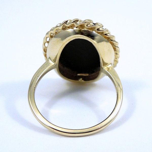Onyx Ring Image 2 Joint Venture Jewelry Cary, NC