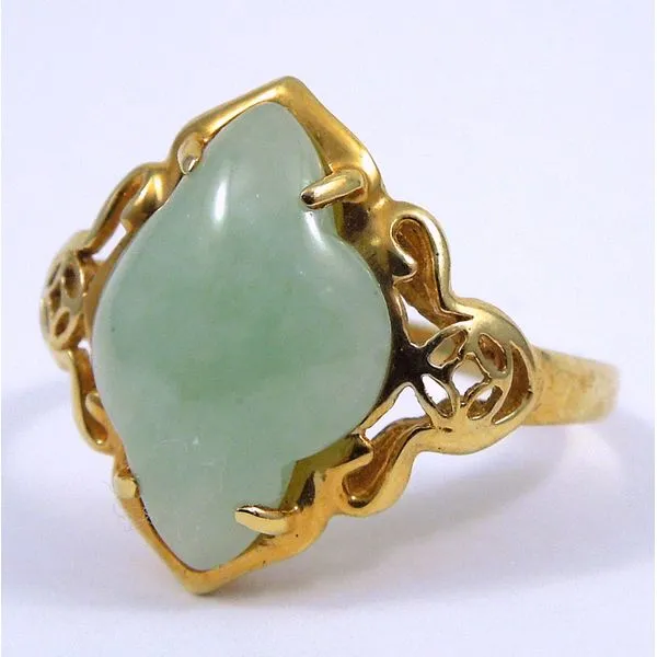 Jade Ring Joint Venture Jewelry Cary, NC