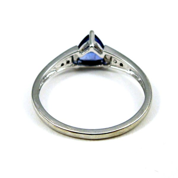 Tanzanite Ring Image 2 Joint Venture Jewelry Cary, NC