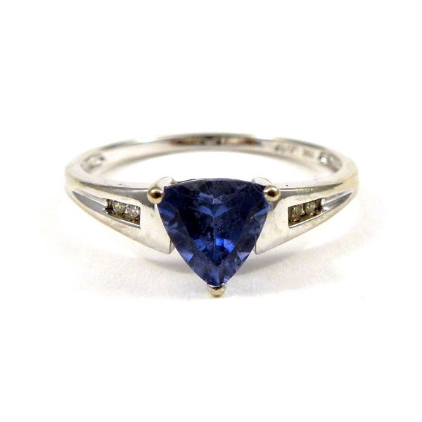 Tanzanite Ring Joint Venture Jewelry Cary, NC