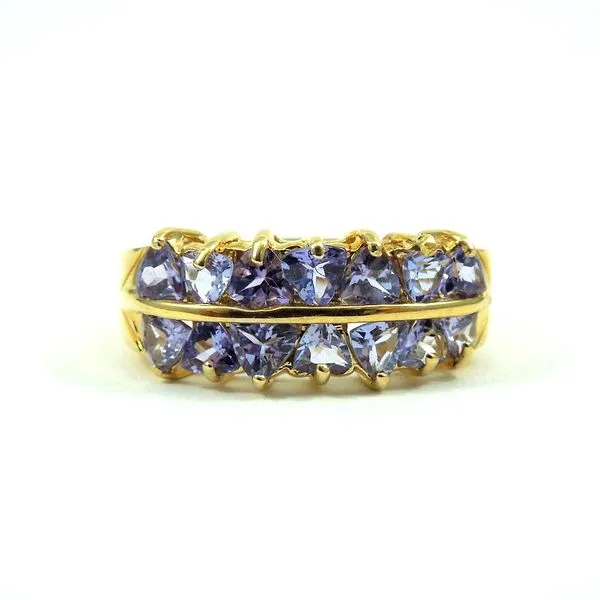 Tanzanite Ring Joint Venture Jewelry Cary, NC