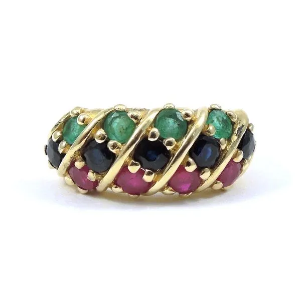 Precious Stone Ring Joint Venture Jewelry Cary, NC