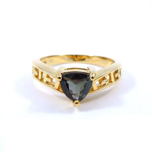 Chrysoberyl Ring Joint Venture Jewelry Cary, NC