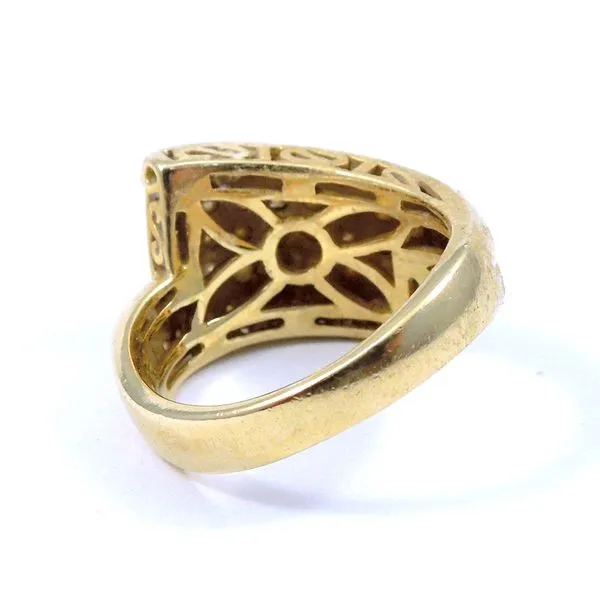 LeVian Diamond Ring Image 2 Joint Venture Jewelry Cary, NC