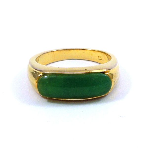 Jade Ring Joint Venture Jewelry Cary, NC
