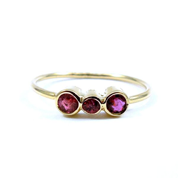 Ruby Ring Joint Venture Jewelry Cary, NC