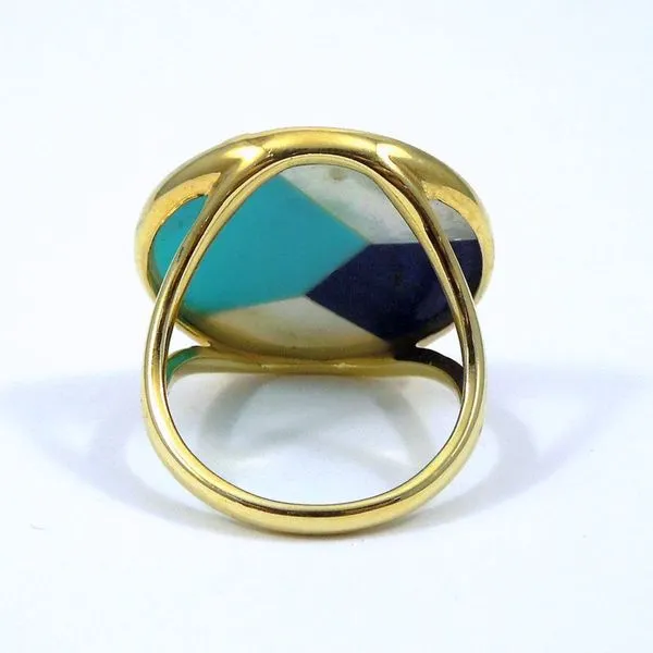 Ippolita Inlay Ring Image 3 Joint Venture Jewelry Cary, NC