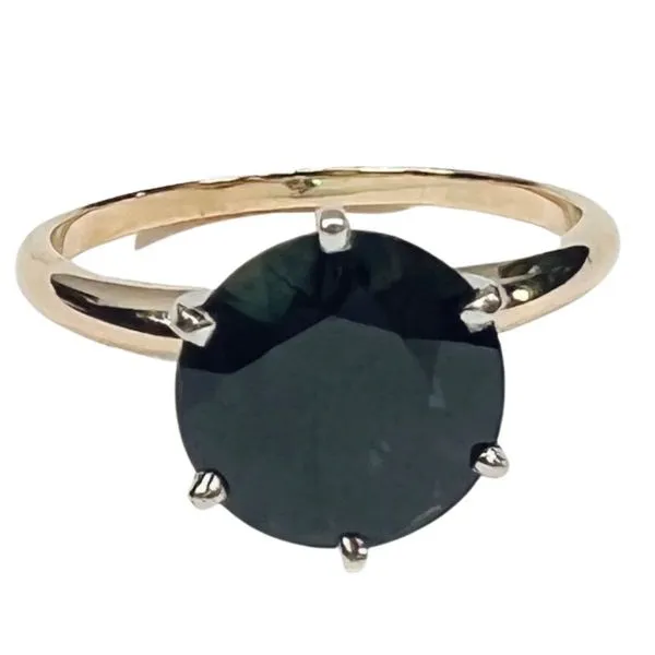 Synthetic Sapphire Ring Joint Venture Jewelry Cary, NC