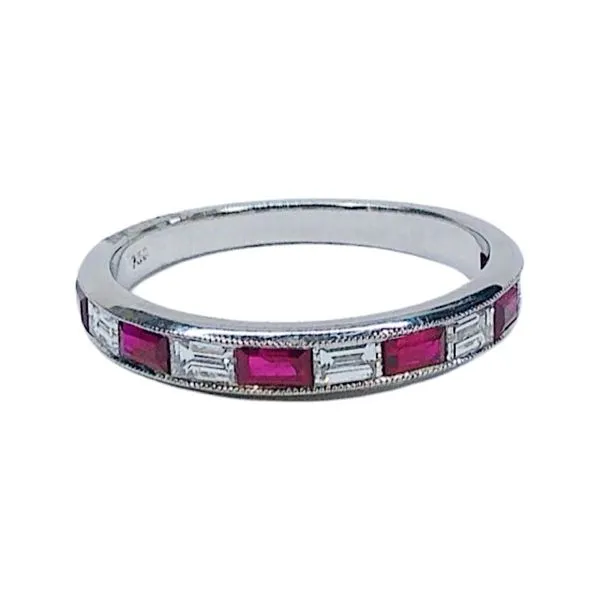Colored Stone Ring Joint Venture Jewelry Cary, NC