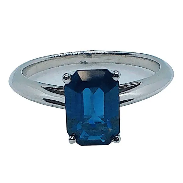 Madagascar Sapphire Ring Joint Venture Jewelry Cary, NC